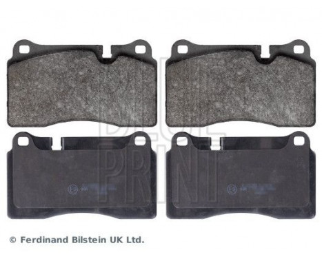Brake Pad Set, disc brake ADJ134211 Blue Print, Image 2
