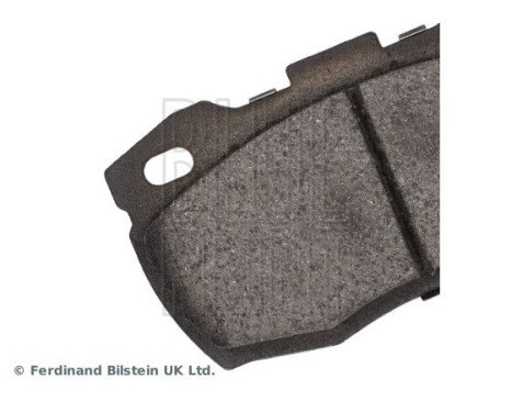 Brake Pad Set, disc brake ADJ134213 Blue Print, Image 3