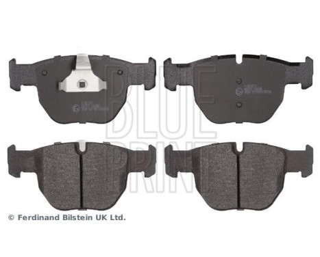 Brake Pad Set, disc brake ADJ134216 Blue Print, Image 2