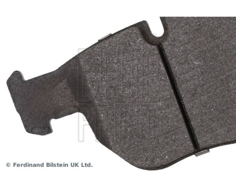Brake Pad Set, disc brake ADJ134216 Blue Print, Image 3