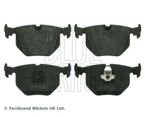 Brake Pad Set, disc brake ADJ134218 Blue Print, Image 2