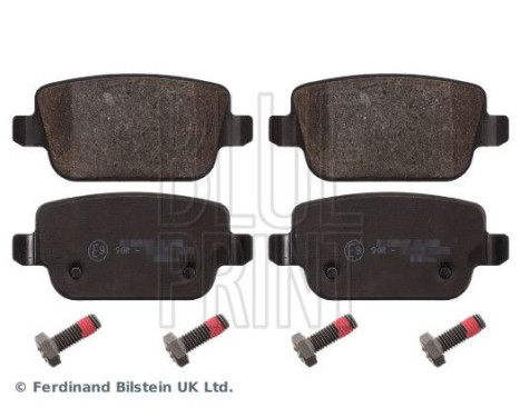 Brake Pad Set, disc brake ADJ134219 Blue Print, Image 2