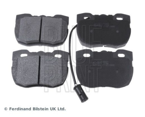 Brake Pad Set, disc brake ADJ134221 Blue Print, Image 2