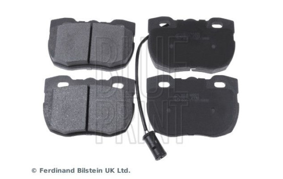 Brake Pad Set, disc brake ADJ134221 Blue Print, Image 2