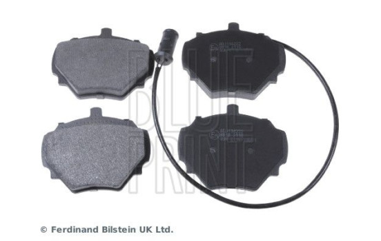 Brake Pad Set, disc brake ADJ134222 Blue Print, Image 2