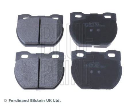 Brake Pad Set, disc brake ADJ134223 Blue Print, Image 2