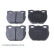 Brake Pad Set, disc brake ADJ134223 Blue Print, Thumbnail 2