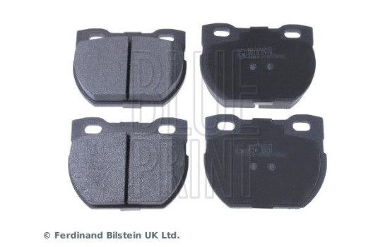 Brake Pad Set, disc brake ADJ134223 Blue Print, Image 2