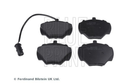 Brake Pad Set, disc brake ADJ134225 Blue Print, Image 2