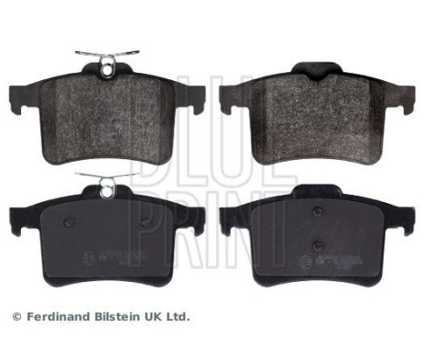 Brake Pad Set, disc brake ADJ134226 Blue Print, Image 2