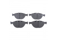 Brake Pad Set, disc brake ADJ134227 Blue Print
