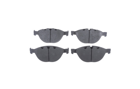 Brake Pad Set, disc brake ADJ134227 Blue Print