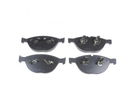 Brake Pad Set, disc brake ADJ134227 Blue Print, Image 2