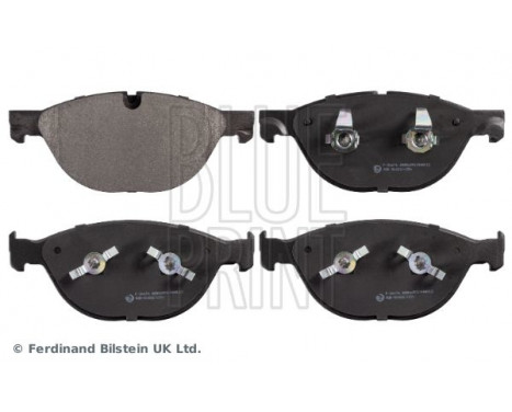 Brake Pad Set, disc brake ADJ134227 Blue Print, Image 3