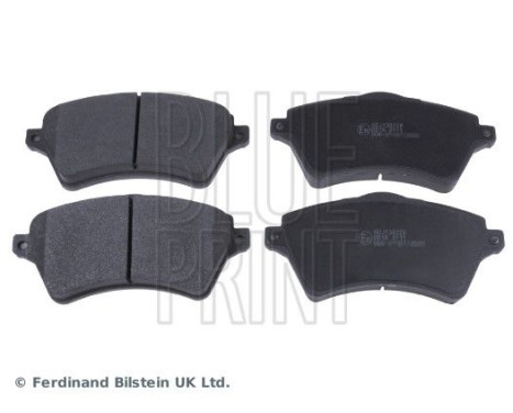 Brake Pad Set, disc brake ADJ134228 Blue Print, Image 2