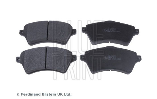 Brake Pad Set, disc brake ADJ134228 Blue Print, Image 2