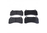 Brake Pad Set, disc brake ADJ134229 Blue Print