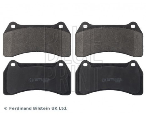 Brake Pad Set, disc brake ADJ134229 Blue Print, Image 2