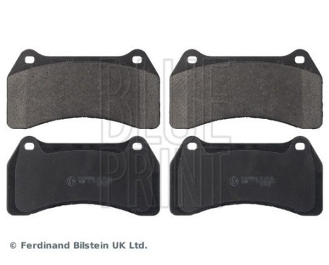 Brake Pad Set, disc brake ADJ134229 Blue Print, Image 2