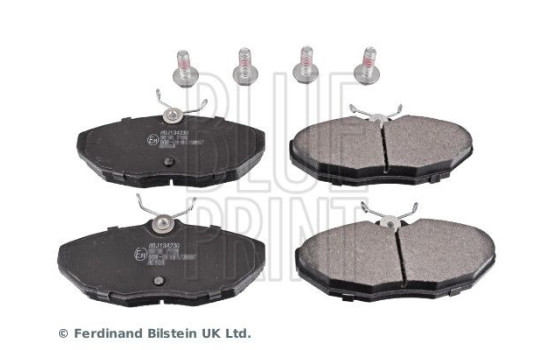 Brake Pad Set, disc brake ADJ134230 Blue Print, Image 2