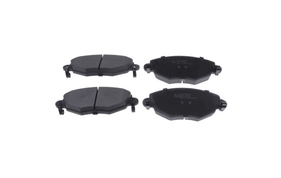 Brake Pad Set, disc brake ADJ134231 Blue Print