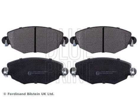 Brake Pad Set, disc brake ADJ134231 Blue Print, Image 2