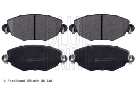 Brake Pad Set, disc brake ADJ134231 Blue Print, Image 2