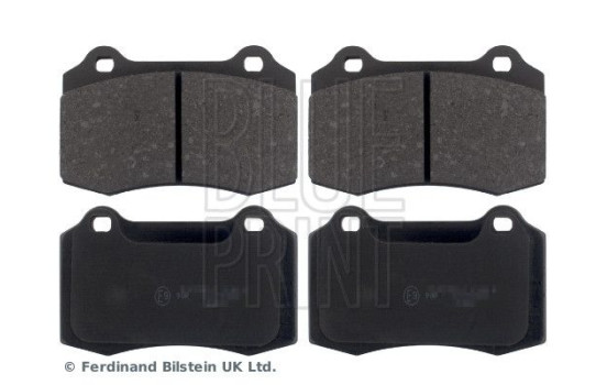 Brake Pad Set, disc brake ADJ134232 Blue Print, Image 2