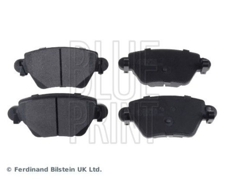 Brake Pad Set, disc brake ADJ134236 Blue Print, Image 2