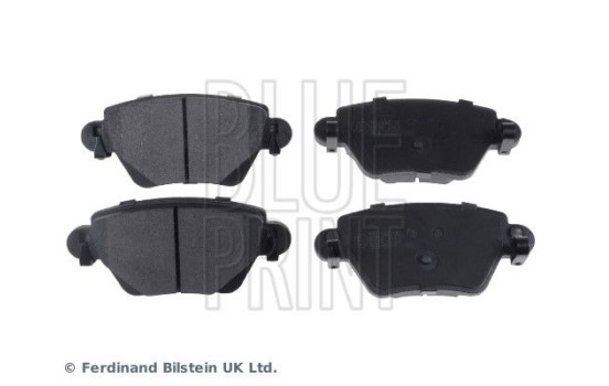 Brake Pad Set, disc brake ADJ134236 Blue Print, Image 2