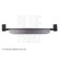 Brake Pad Set, disc brake ADJ134238 Blue Print, Thumbnail 4