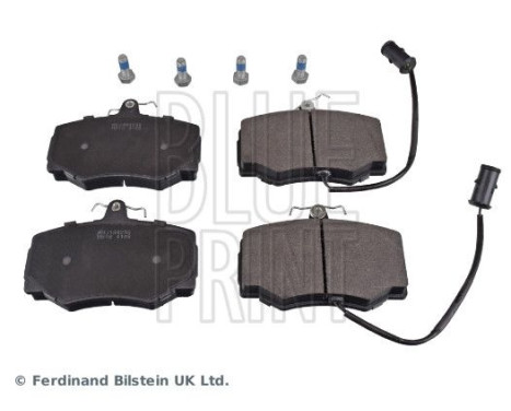 Brake Pad Set, disc brake ADJ134239 Blue Print, Image 2