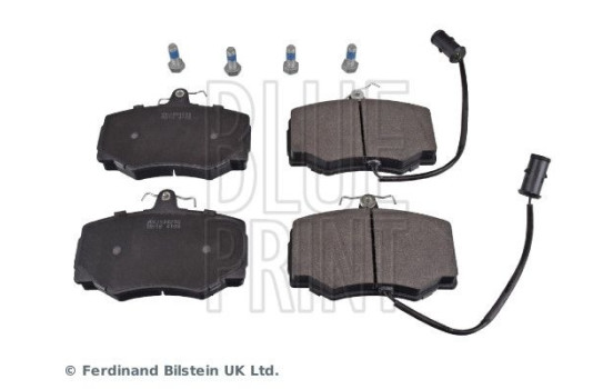 Brake Pad Set, disc brake ADJ134239 Blue Print, Image 2