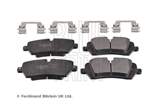 Brake Pad Set, disc brake ADJ134241 Blue Print, Image 2