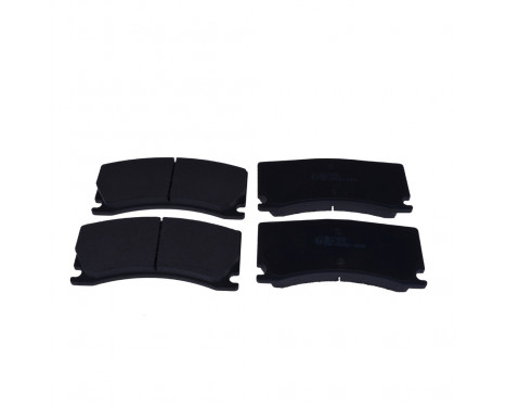 Brake Pad Set, disc brake ADJ134244 Blue Print