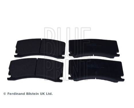 Brake Pad Set, disc brake ADJ134244 Blue Print, Image 2
