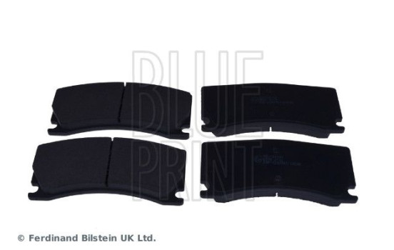 Brake Pad Set, disc brake ADJ134244 Blue Print, Image 2
