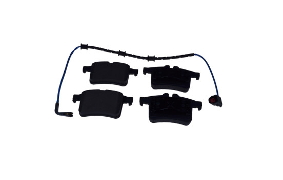 Brake Pad Set, disc brake ADJ134245 Blue Print