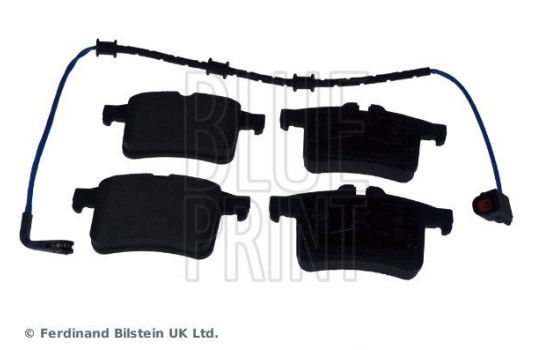 Brake Pad Set, disc brake ADJ134245 Blue Print, Image 2