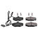 Brake Pad Set, disc brake ADJ134246 Blue Print
