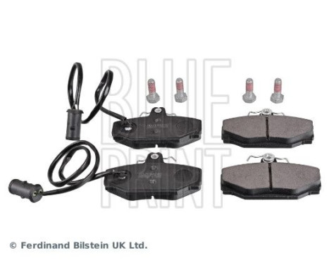 Brake Pad Set, disc brake ADJ134246 Blue Print, Image 2
