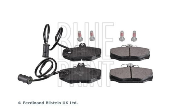 Brake Pad Set, disc brake ADJ134246 Blue Print, Image 2
