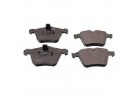 Brake Pad Set, disc brake ADJ134247 Blue Print