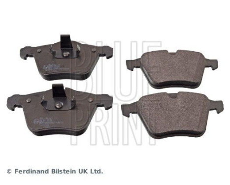 Brake Pad Set, disc brake ADJ134247 Blue Print, Image 2