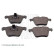 Brake Pad Set, disc brake ADJ134247 Blue Print, Thumbnail 2