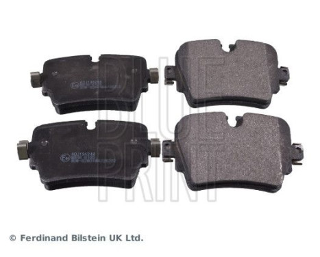 Brake Pad Set, disc brake ADJ134248 Blue Print, Image 2