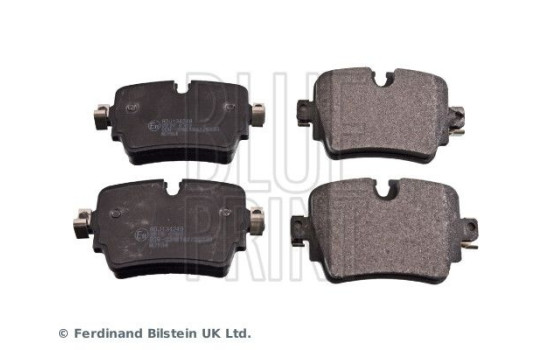 Brake Pad Set, disc brake ADJ134249 Blue Print, Image 2