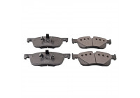 Brake Pad Set, disc brake ADJ134250 Blue Print