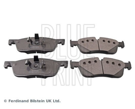 Brake Pad Set, disc brake ADJ134250 Blue Print, Image 2