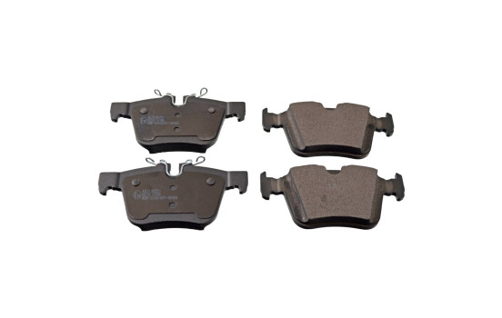 Brake Pad Set, disc brake ADJ134251 Blue Print